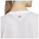 Adidas Γυναικεία κοντομάνικη μπλούζα HIIT AEROREADY Quickburn Training Tee